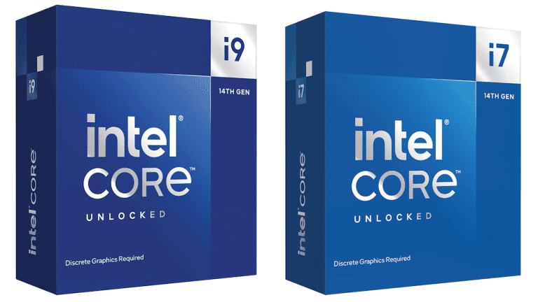 Lancement des processeurs Intel Core de 14e génération cette semaine, à gagner sur Amazon
