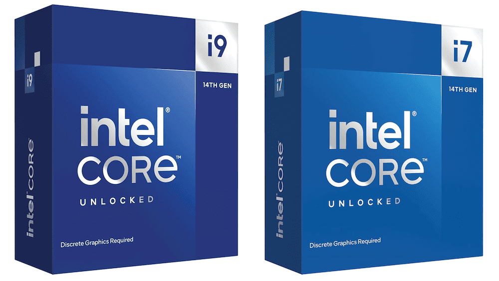 Lancement des processeurs Intel Core de 14e génération cette semaine, à gagner sur Amazon
