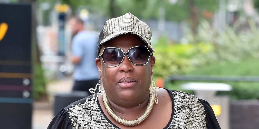 L'ancienne star de Gogglebox, Sandra Martin, annonce le décès de sa sœur
