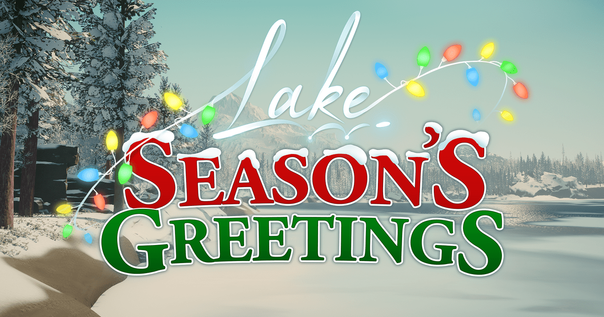 L'aventure narrative postale Lake recevra un DLC festif le mois prochain
