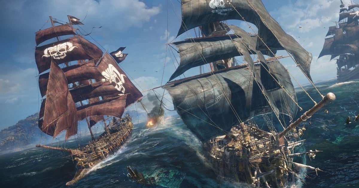 L'aventure pirate d'Ubisoft, Skull and Bones, encore retardée, est désormais prévue pour début 2024
