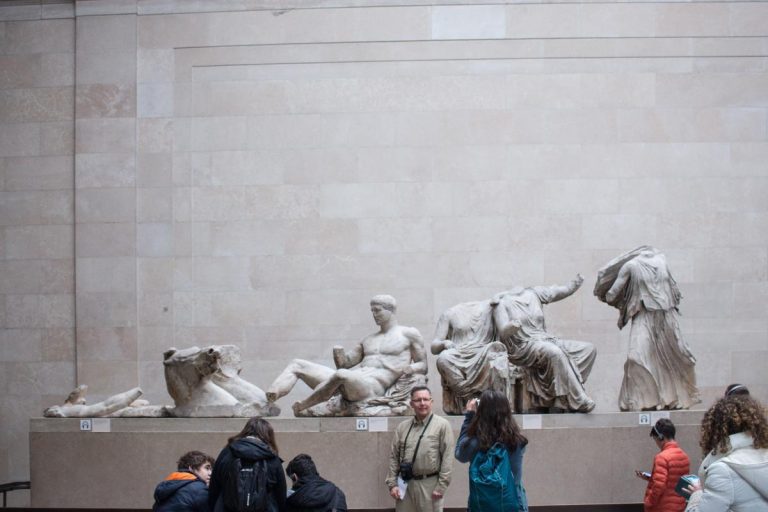 Le British Museum numérise l’intégralité de sa collection en réponse aux récents vols