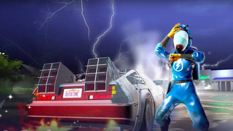 Le DLC Retour vers le futur de PowerWash Simulator arrive sur Switch le mois prochain
