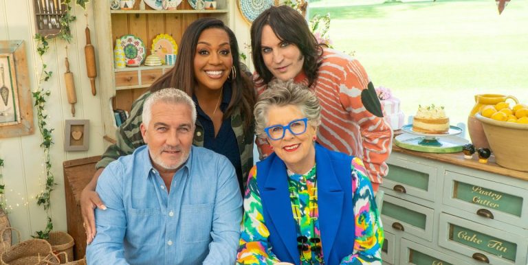 Le Great British Bake off révèle un boulanger éliminé pour la Bread Week
