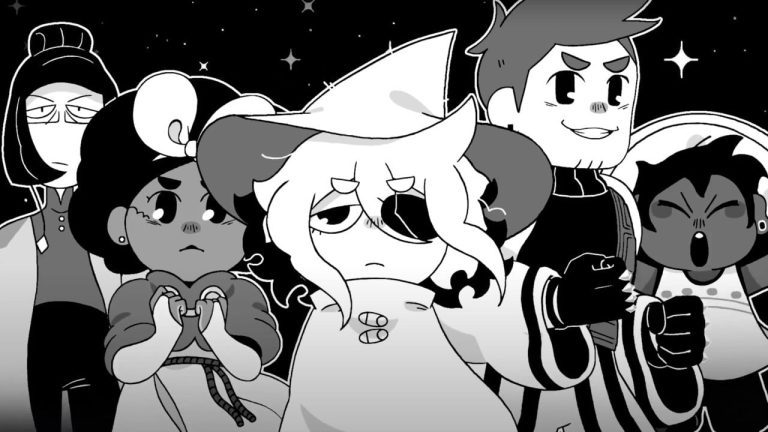 Le RPG inspiré d'Undertale "In Stars And Time" débarque sur Switch le mois prochain
