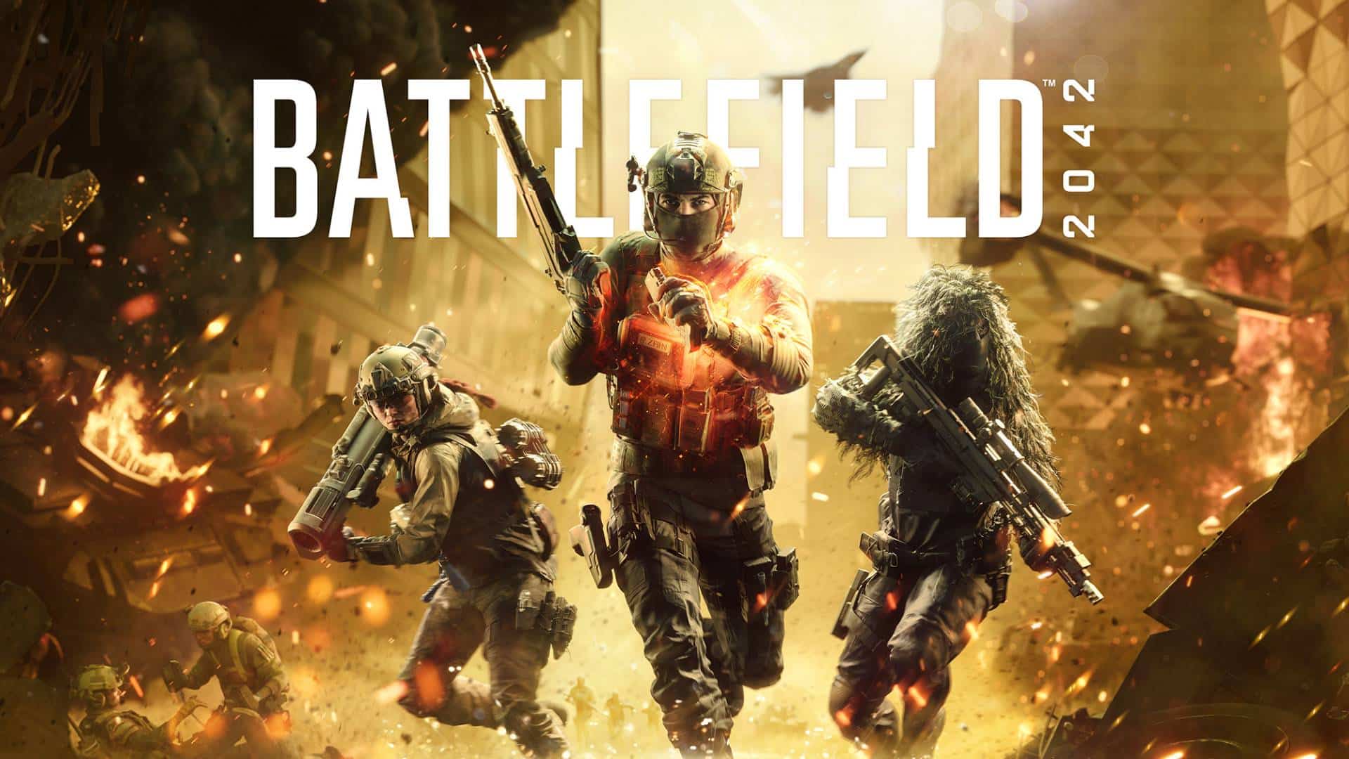 Battlefield 2042 Amazon Prime Content Drops