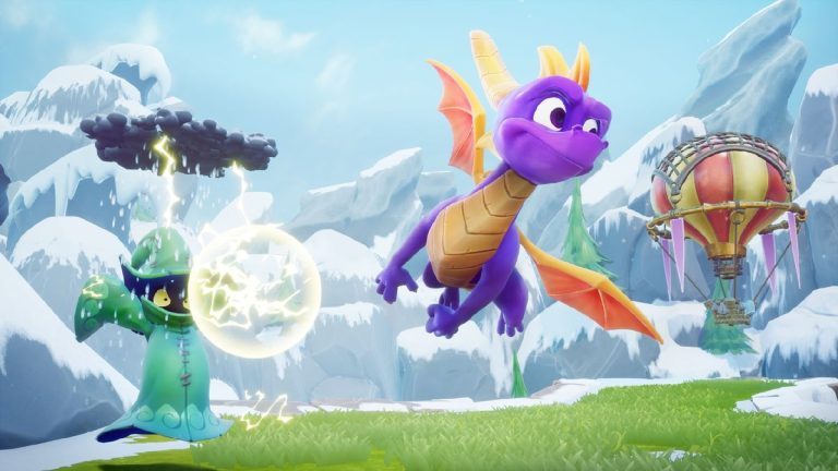 Le créateur de Spyro le Dragon dit que Mario et Sonic sont désormais « intégrés dans notre subconscient »