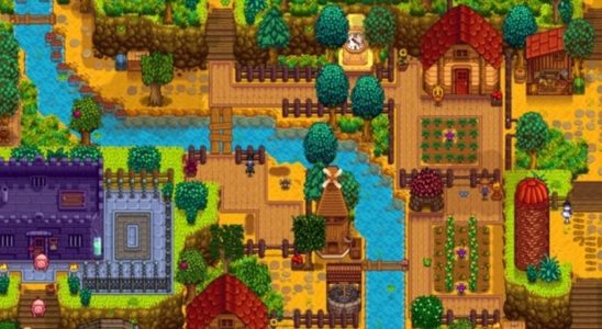 Le créateur de Stardew Valley taquine un ajout important dans la version 1.6 : les chapeaux sur les chats (et les chiens)