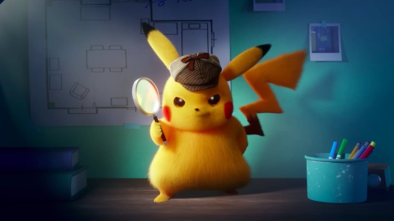 Le détective Pikachu a une autre affaire à résoudre dans cet adorable nouveau court métrage
