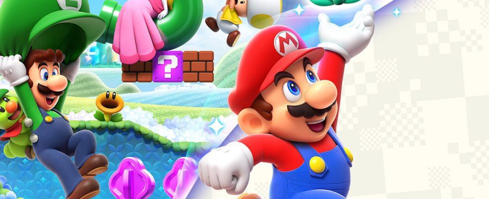 Le directeur de Mario Bros. Wonder remercie les jeunes développeurs pour leurs nouvelles idées