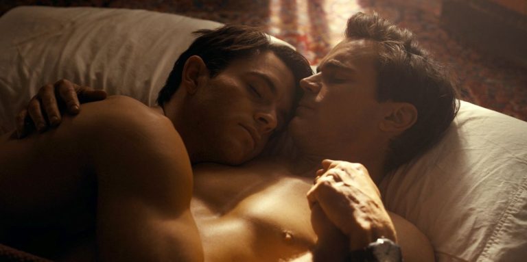 Le drame romantique gay de la star de Bridgerton, Jonathan Bailey, fait ses débuts avec un score de 100 % Rotten Tomatoes
