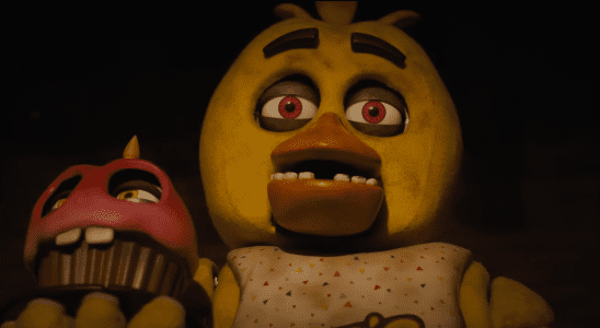 Le film Five Nights At Freddy's s'ouvre en grand et bat des records au box-office