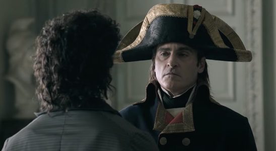 Le film Napoléon de Ridley Scott dure quatre heures et sera diffusé en streaming pour que vous puissiez faire des pauses pipi