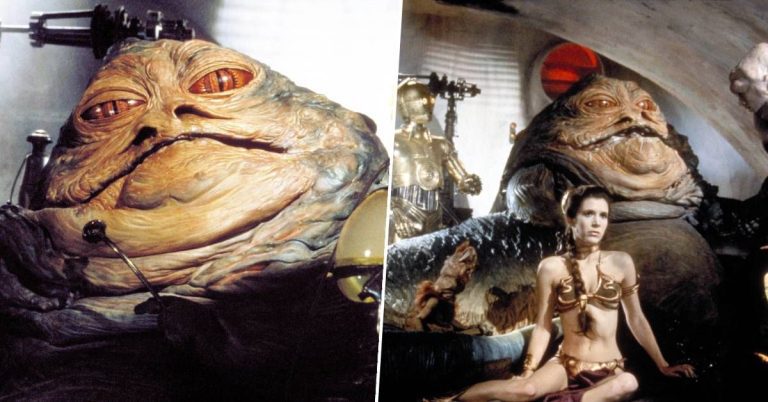 Le film Star Wars abandonné de Guillermo del Toro parlait de Jabba le Hutt – mais le réalisateur est totalement d’accord avec son annulation