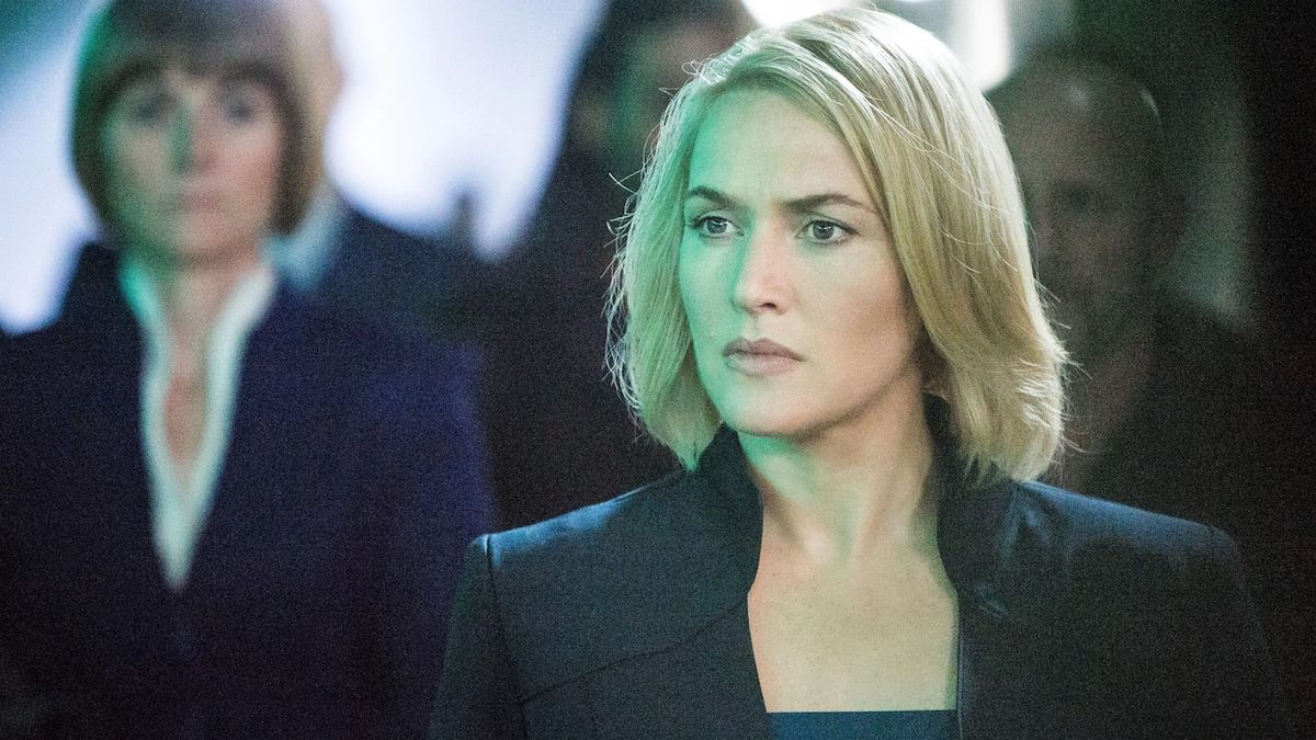 Kate Winslet in Divergent