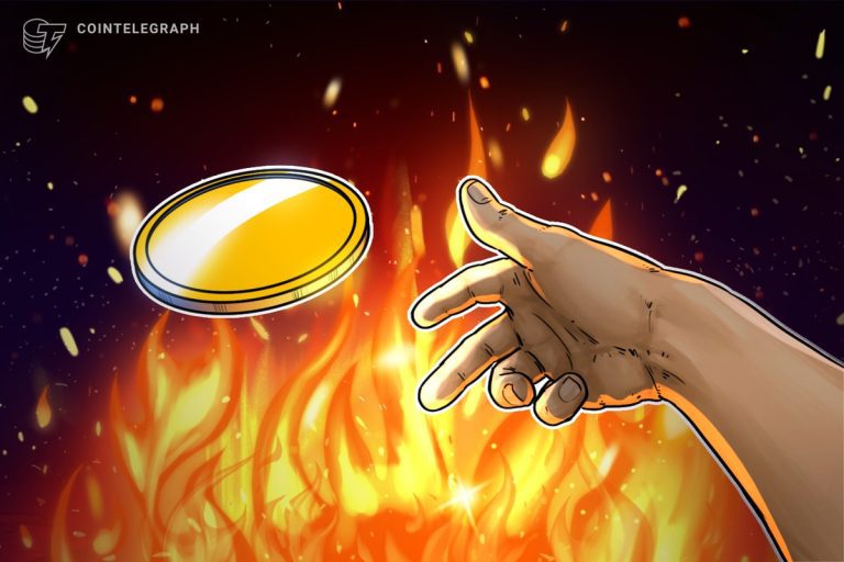 Le fondateur d’Uniswap brûle 650 milliards de dollars de HayCoin contre la spéculation