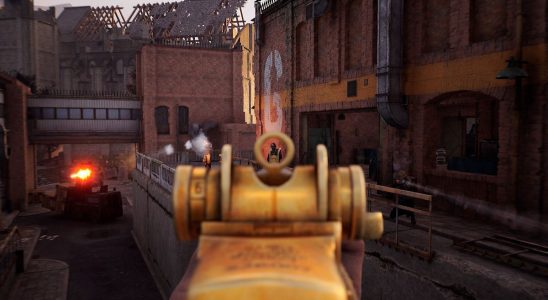 Le jeu de tir à fabriquer soi-même ses armes United 1944 fait actuellement un test de jeu de trois jours