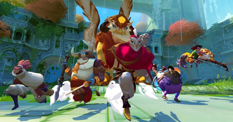 Le jeu de tir en équipe Gigantic revient pour un « événement de retour en arrière à durée limitée » cinq ans après sa fermeture
