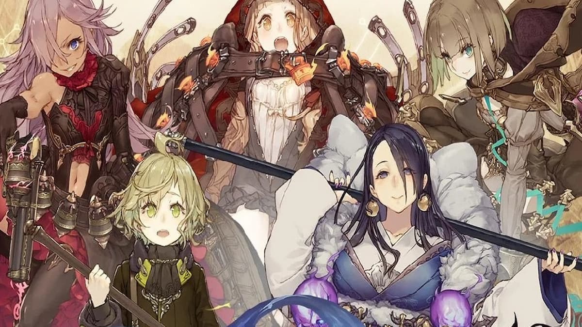 Le jeu mobile SINoALICE mettra fin au service et au manga d'ici janvier
