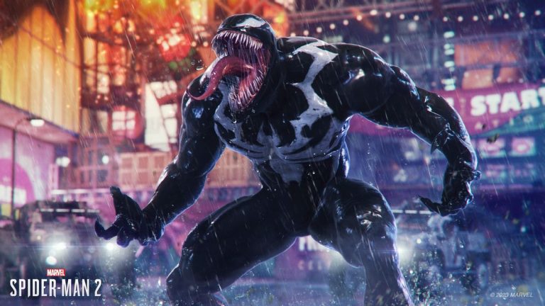 Le joueur de Marvel’s Spider-Man 2 trouve un moyen d’emmener Venom visiter New York