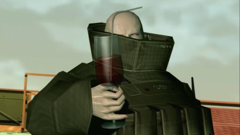 Le mod Cyberfunk Fatman Bomb Rush de Metal Gear Solid 2 est le crossover parfait dont nous avions besoin