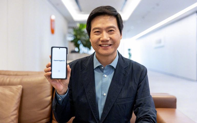 Le nouveau « HyperOS » de Xiaomi alimentera ses smartphones et au-delà