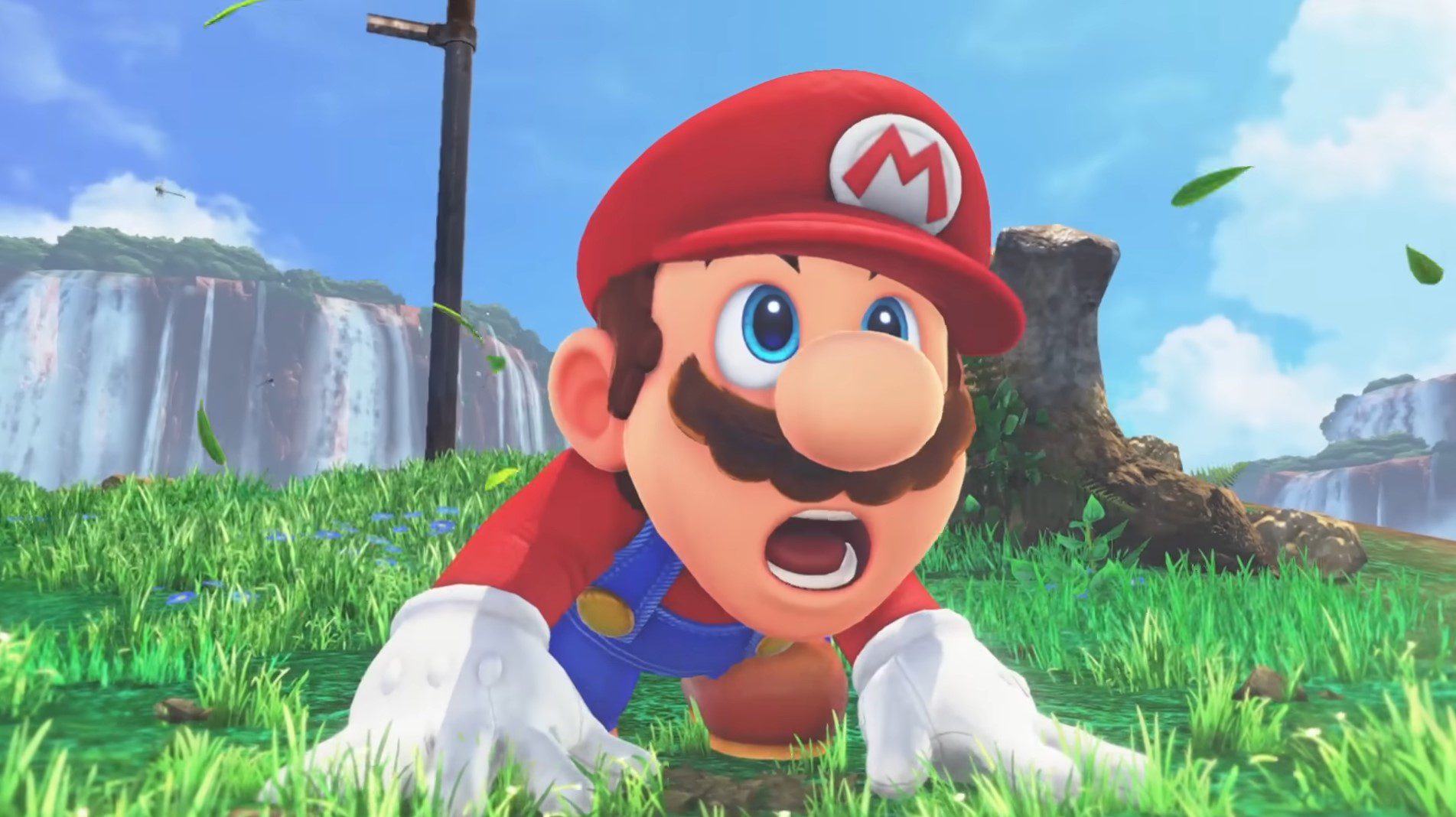 Mario and Luigis New Voice Actor in Super Mario Bros. Wonder Has Finally Been Revealed Mario and Luigi's New Voice Actor in Super Mario Bros. Wonder Has Finally Been Revealed