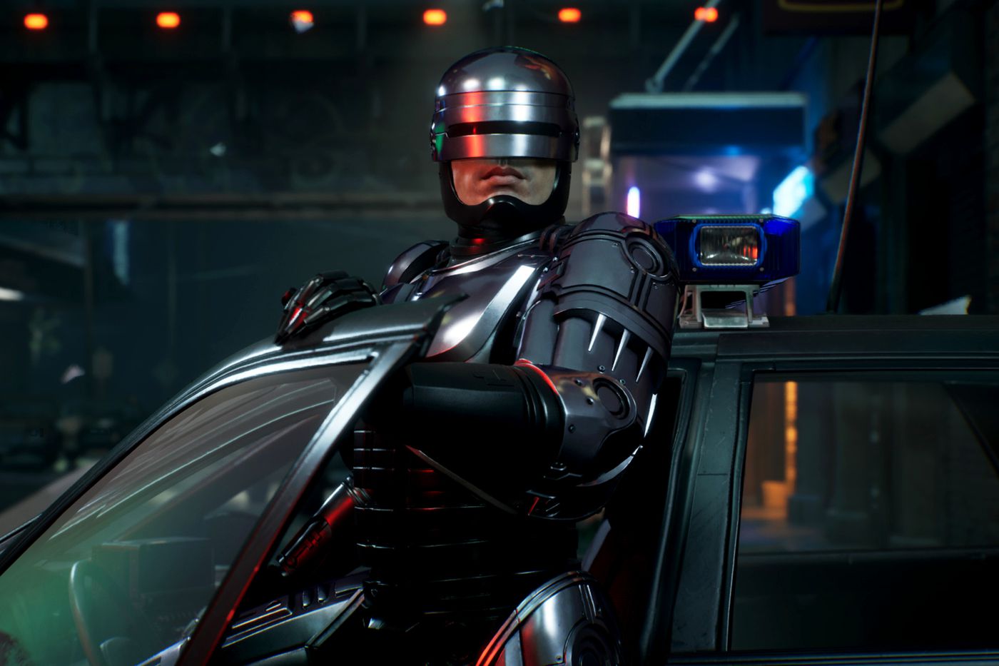 Le nouveau jeu RoboCop, Rogue City, est violent, satirique et étonnamment profond
