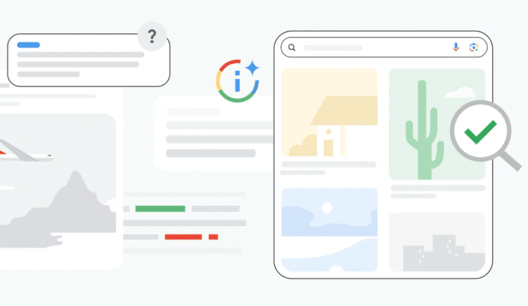 Le nouvel outil de vérification d’image de Google examine les métadonnées pour trouver le contexte et détecter les contrefaçons d’IA