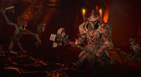 Diablo 4 Season 2 Patch 1.2.0