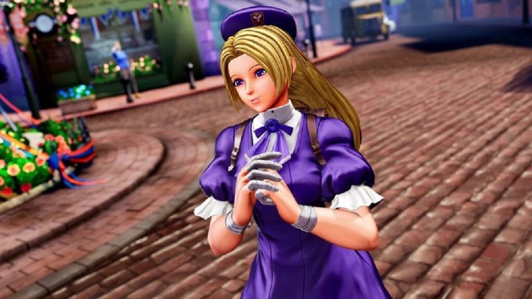 Le personnage DLC final de King of Fighters 15 Saison 2 révélé comme Hinako Shijo