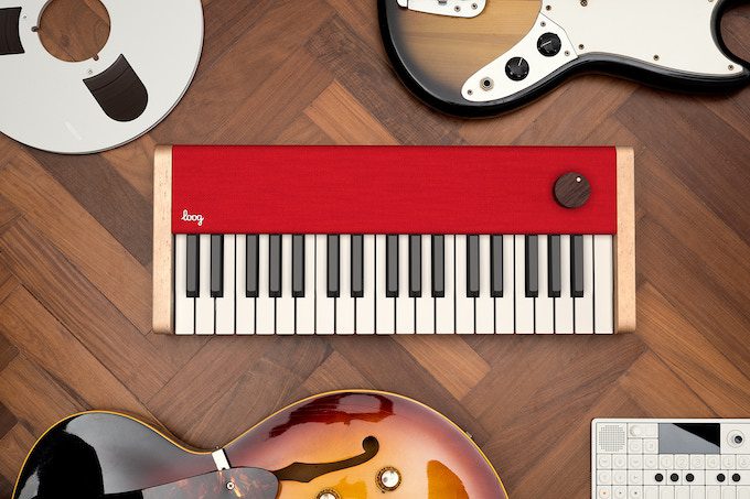 Le piano numérique pour bébé de Loog pourrait être l’instrument de démarrage idéal pour les débutants