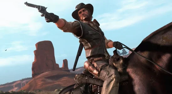 Red Dead Redemption port adds 60 FPS for PS5 John Marston