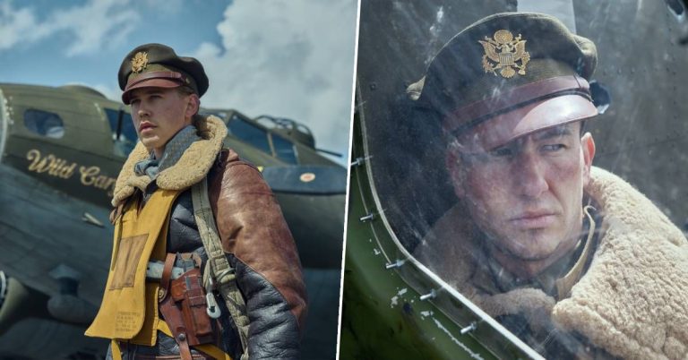 Le premier aperçu du drame de Steven Spielberg et Tom Hanks sur la Seconde Guerre mondiale, Masters of the Air, est ici