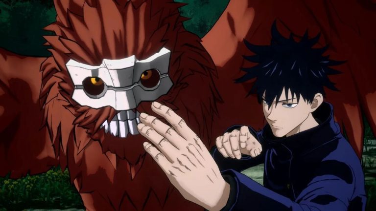 Le premier jeu sur console Jujutsu Kaisen a une date de sortie