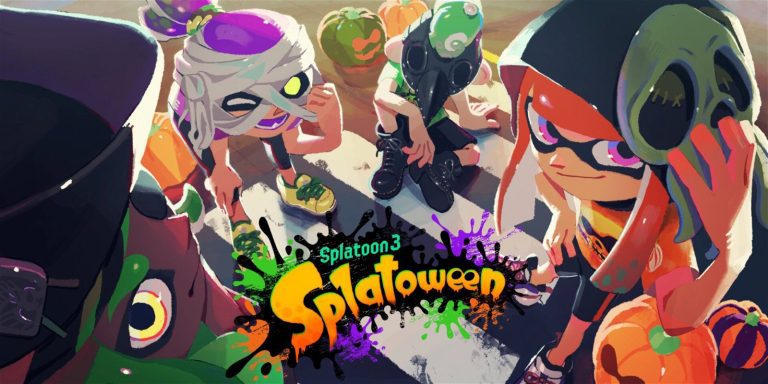 Le prochain Splatoon 3 Splatfest veut que vous ayez un meilleur ami « macabre » !