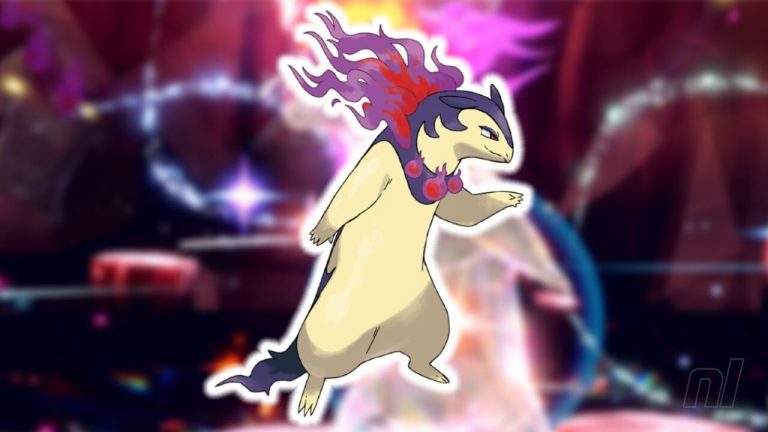 Le prochain événement de combat Tera Raid 7 étoiles de Pokémon Écarlate et Violet démarre ce week-end
