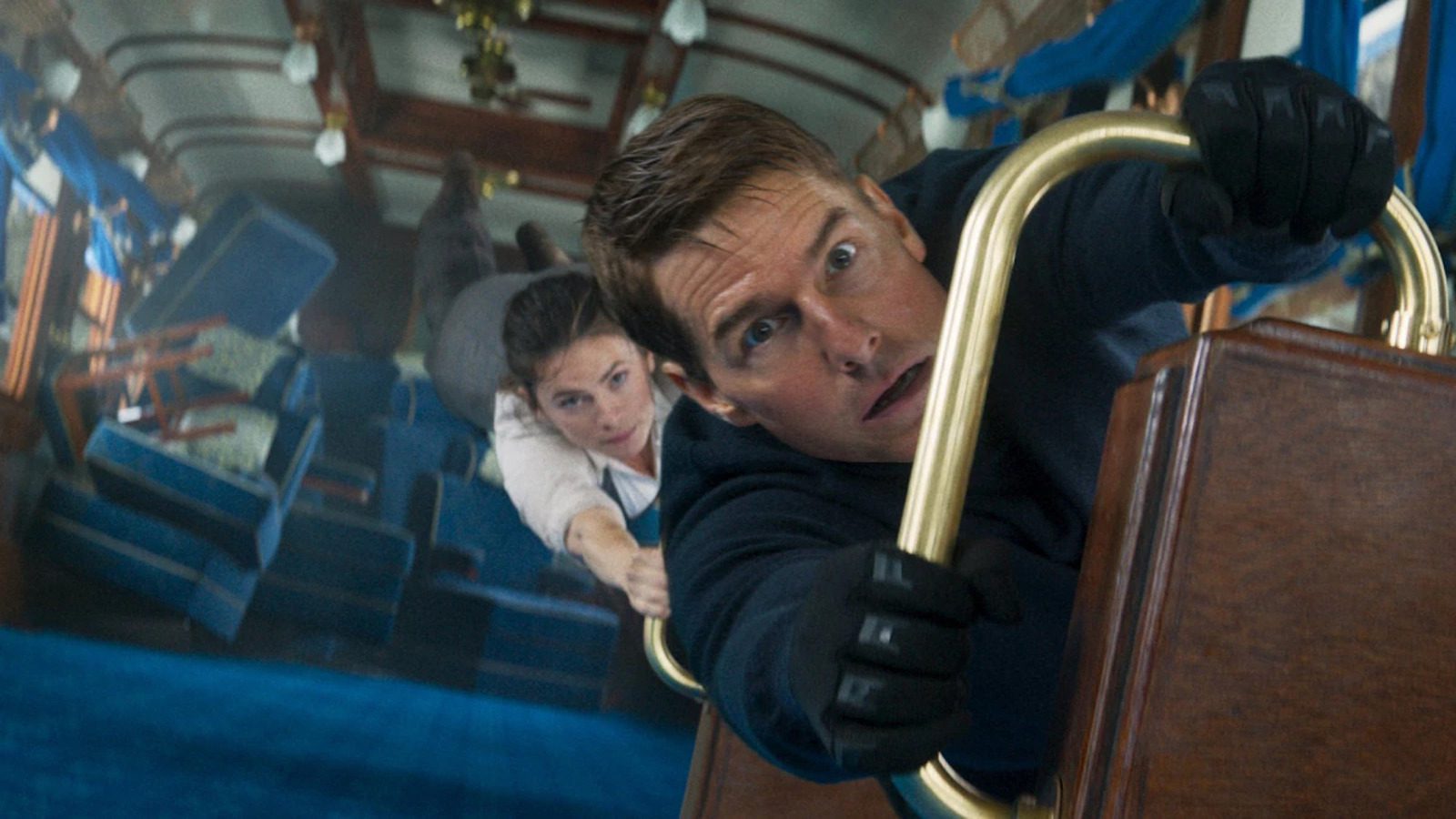 Le prochain film Mission : Impossible a été retardé de près d'un an et sortira désormais en 2025
