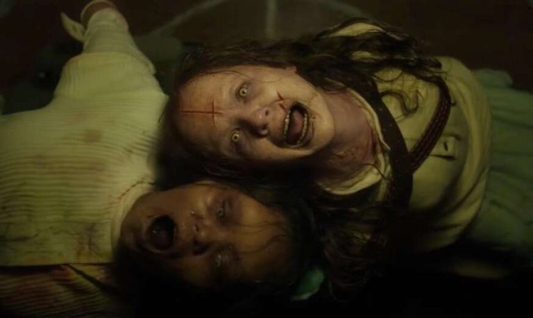 Le producteur d'Exorcist parle de changer la date du film parce que Taylor Swift "me fait mourir de peur"
