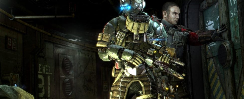 Le producteur de Dead Space 3 "le refaireait presque entièrement"