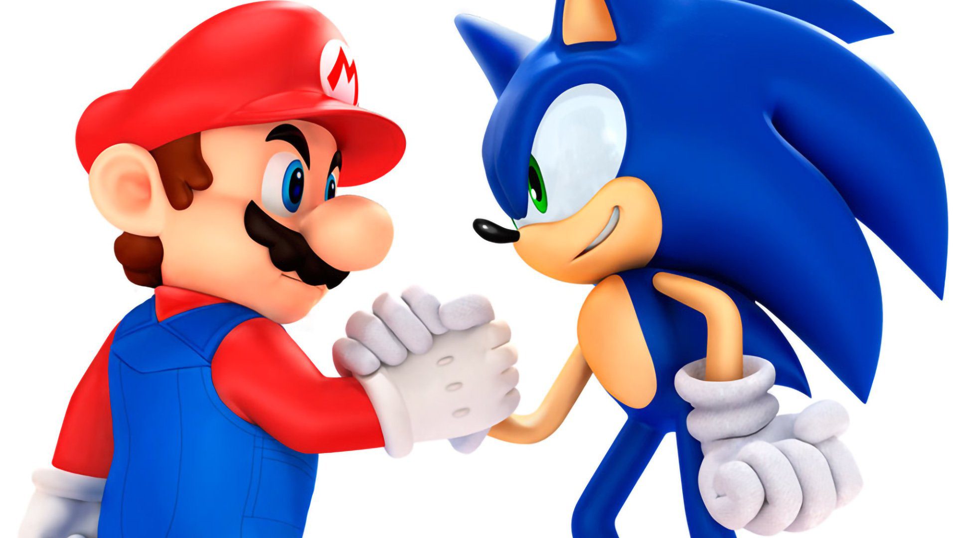 Mario producer calls Sonic release date ‘an interesting coincidence’