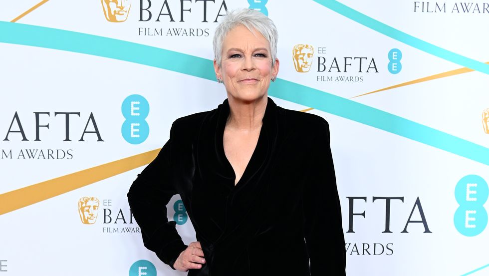 Jamie Lee Curtis