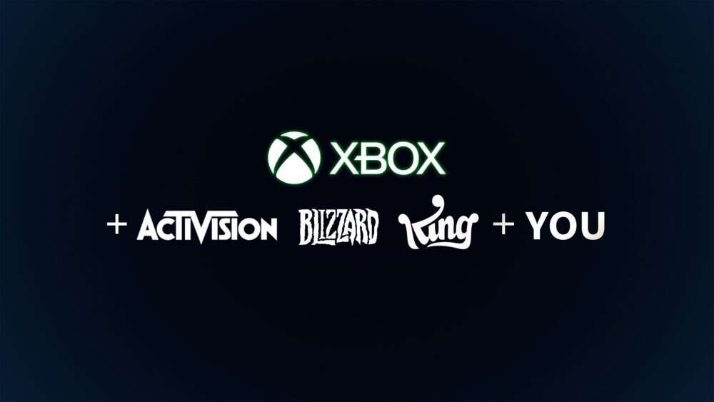 Le rachat d'Activision par Microsoft constitue 