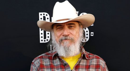 BEVERLY HILLS, CALIFORNIA - SEPTEMBER 18: Larry Charles attends the Los Angeles Premiere of A24's "Dicks: The Musical" at Fine Arts Theatre on September 18, 2023 in Beverly Hills, California. (Photo by Frazer Harrison/Getty Images)