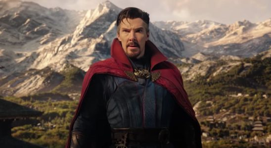 Le réalisateur de Doctor Strange, Scott Derrickson, se souvient avoir quitté le multivers de la folie et voulait éviter une « monstruosité »