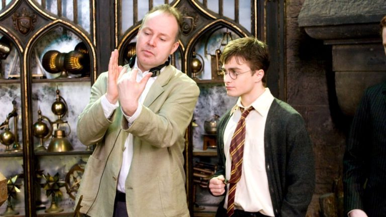 David Yates Harry Potter