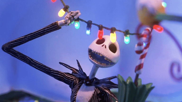 jack the nightmare before christmas