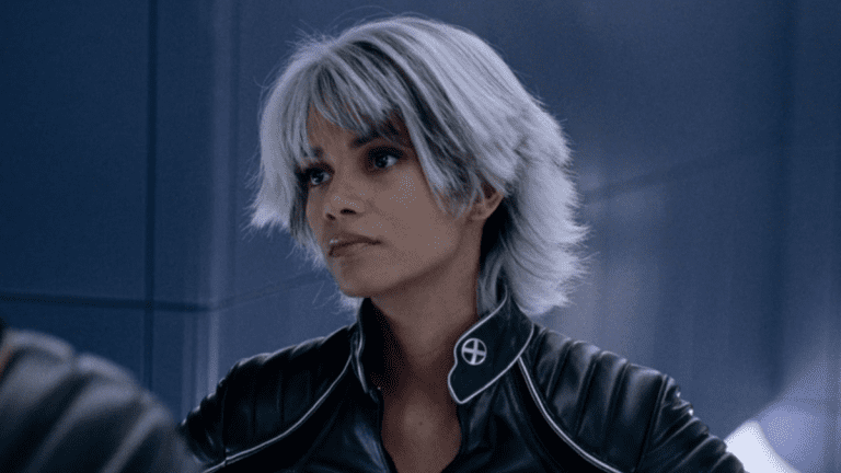 Halle Berry as Storm in X-Men 3