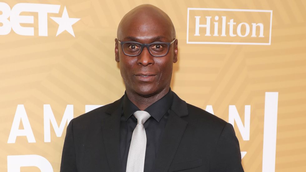 lance reddick