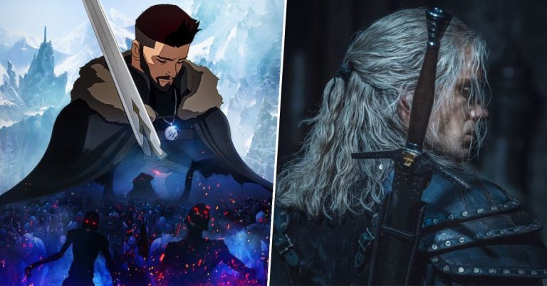 Le spin-off de l’anime The Witcher de Netflix pourrait se préparer à une grande annonce